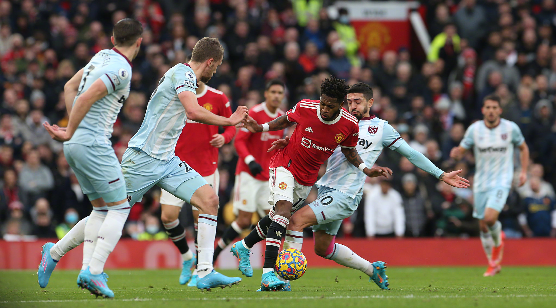 場上的野心 場上的野心